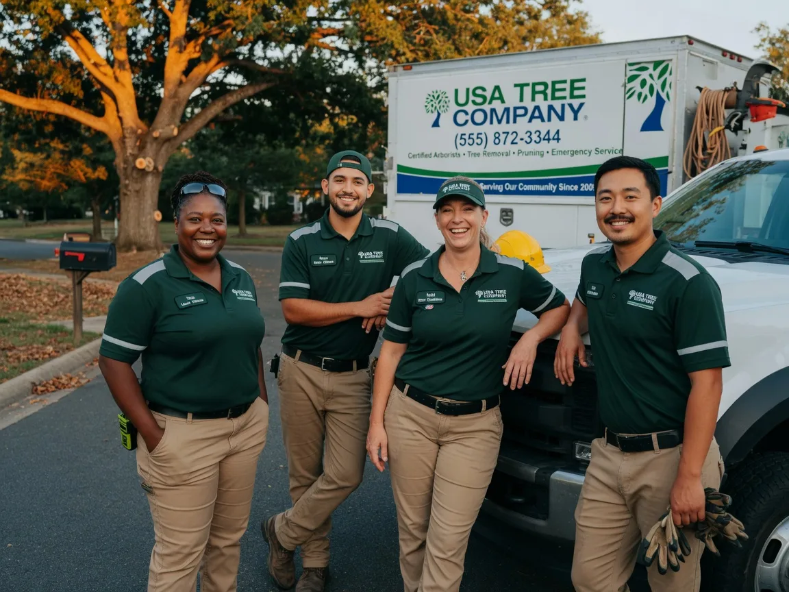 Tree Care company in Parkman, WY